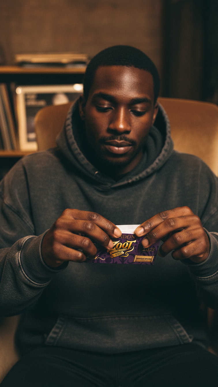 Zoot purple lifestyle